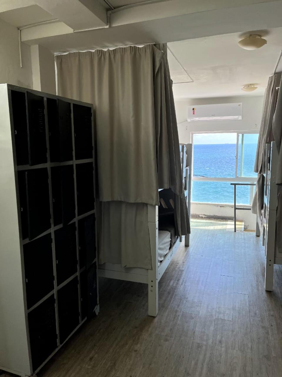 Hostel Cantinho Do Mar السلفادور الغرفة الصورة