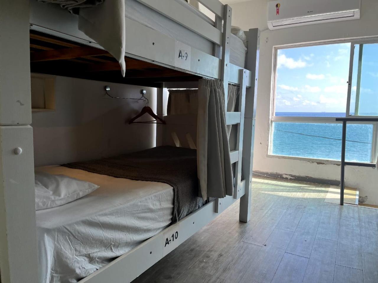Hostel Cantinho Do Mar السلفادور الغرفة الصورة