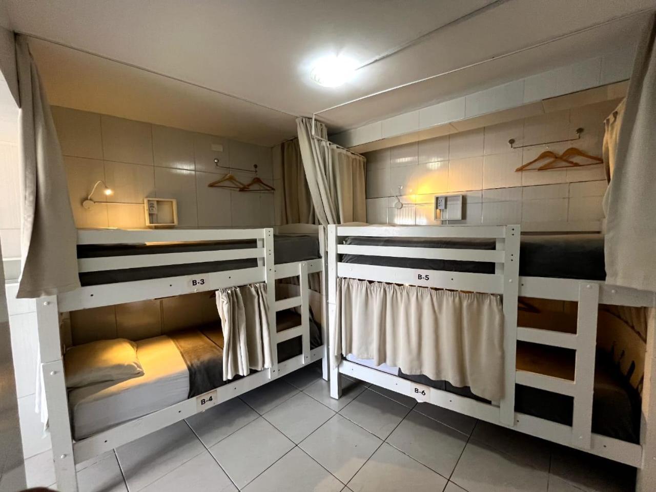 Hostel Cantinho Do Mar السلفادور الغرفة الصورة