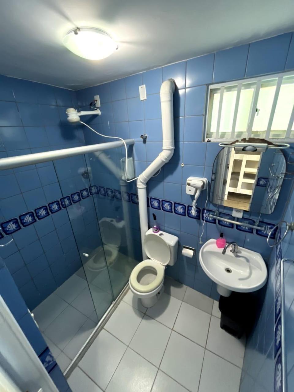 Hostel Cantinho Do Mar السلفادور الغرفة الصورة