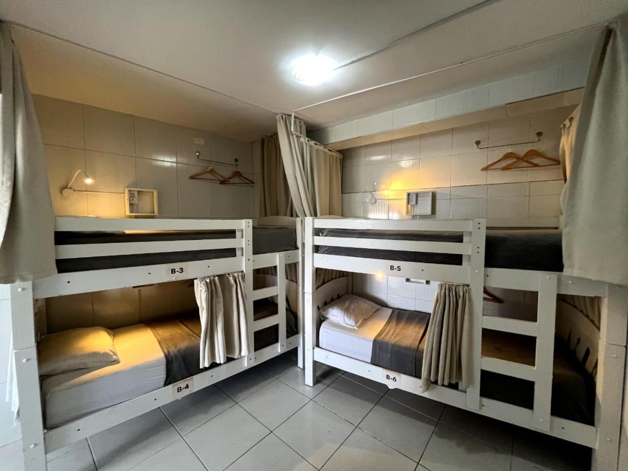 Hostel Cantinho Do Mar السلفادور الغرفة الصورة