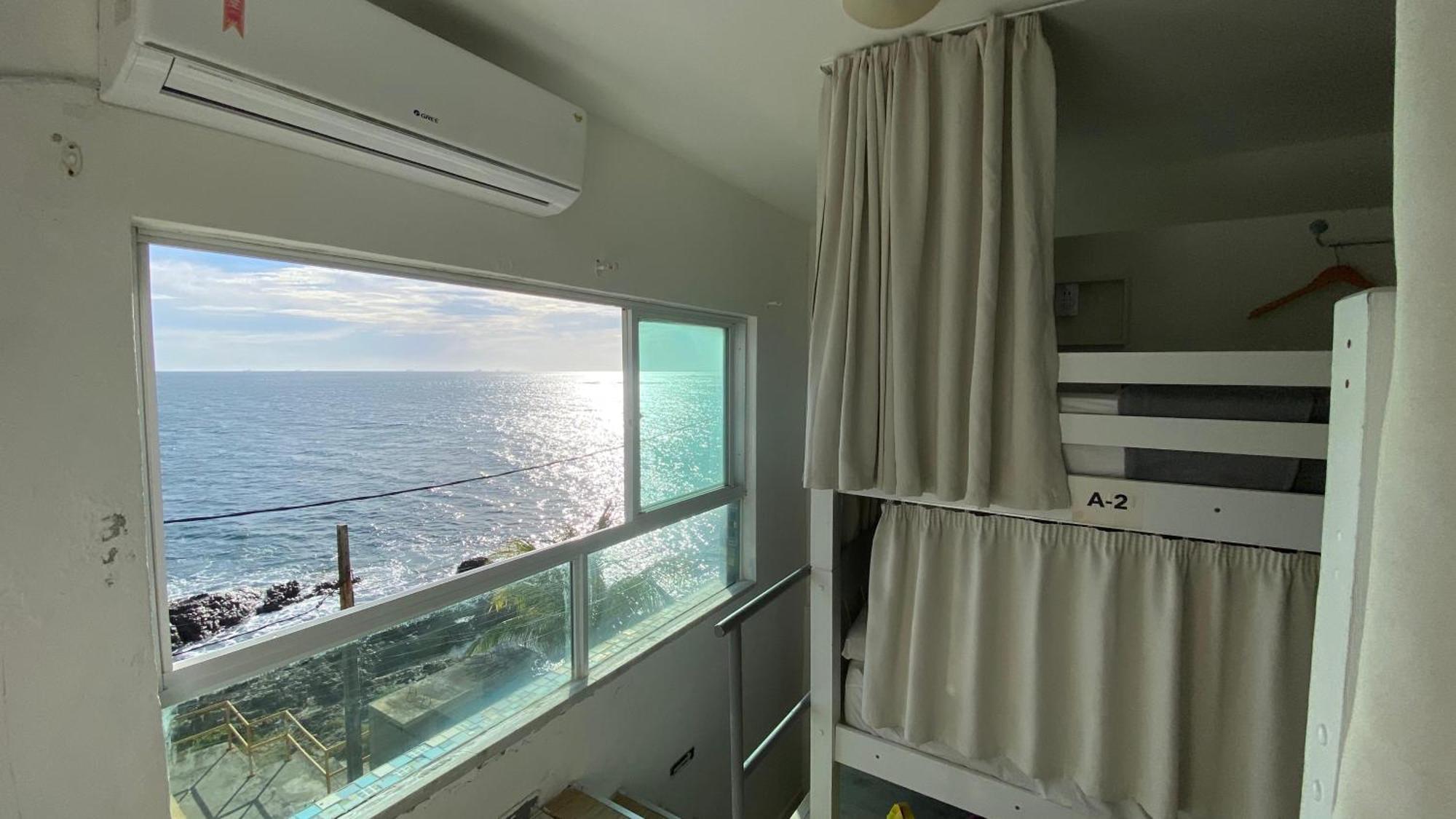 Hostel Cantinho Do Mar السلفادور المظهر الخارجي الصورة