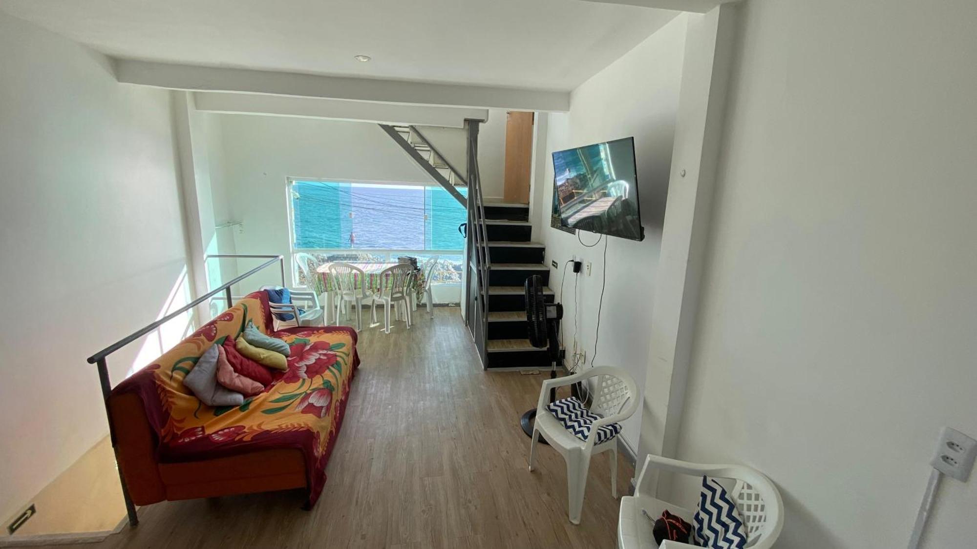 Hostel Cantinho Do Mar السلفادور المظهر الخارجي الصورة