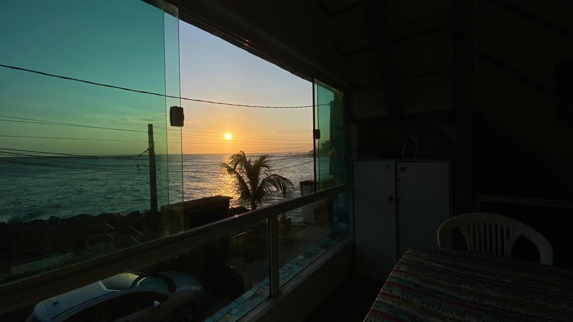 Hostel Cantinho Do Mar السلفادور المظهر الخارجي الصورة