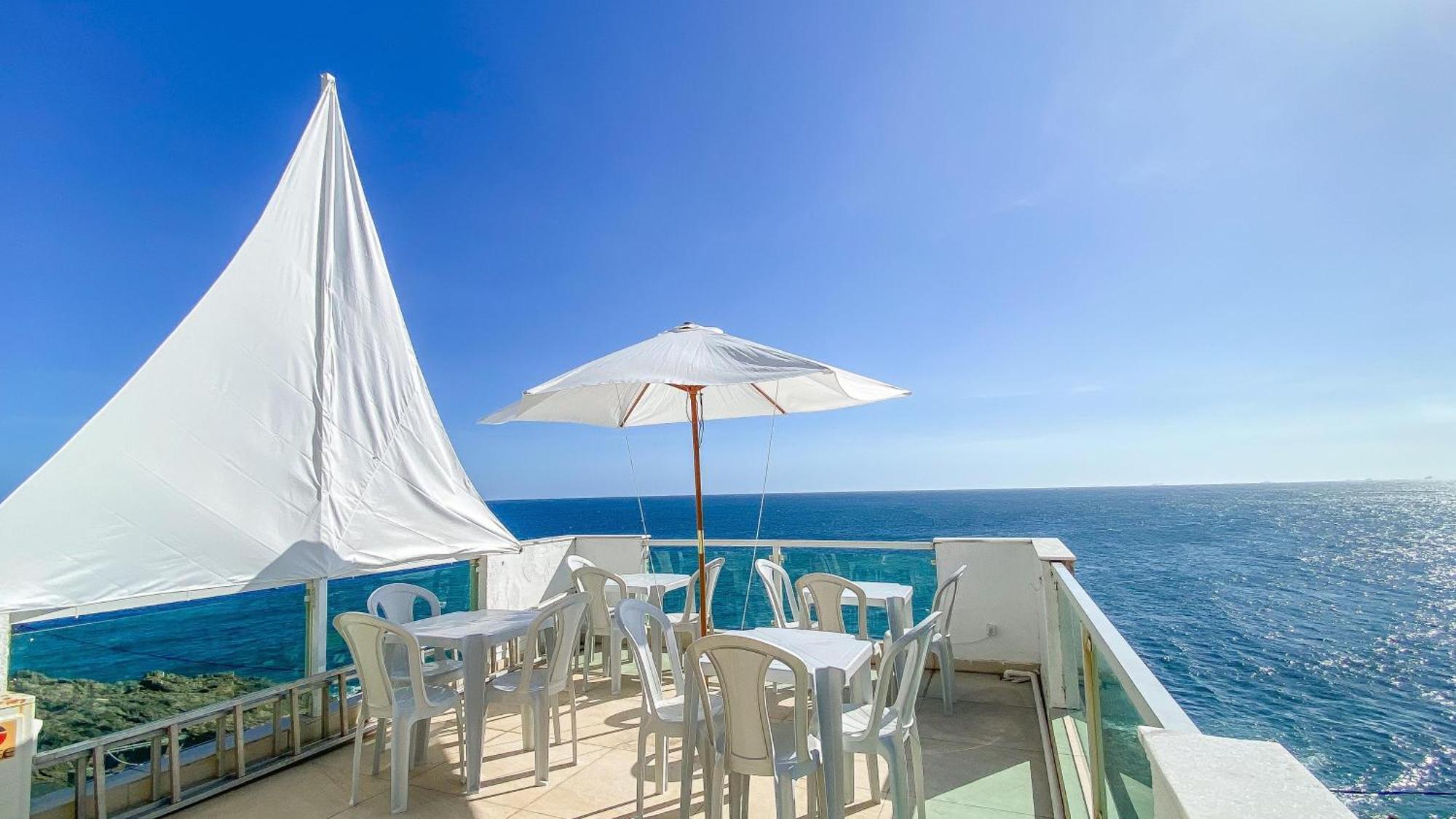 Hostel Cantinho Do Mar السلفادور المظهر الخارجي الصورة