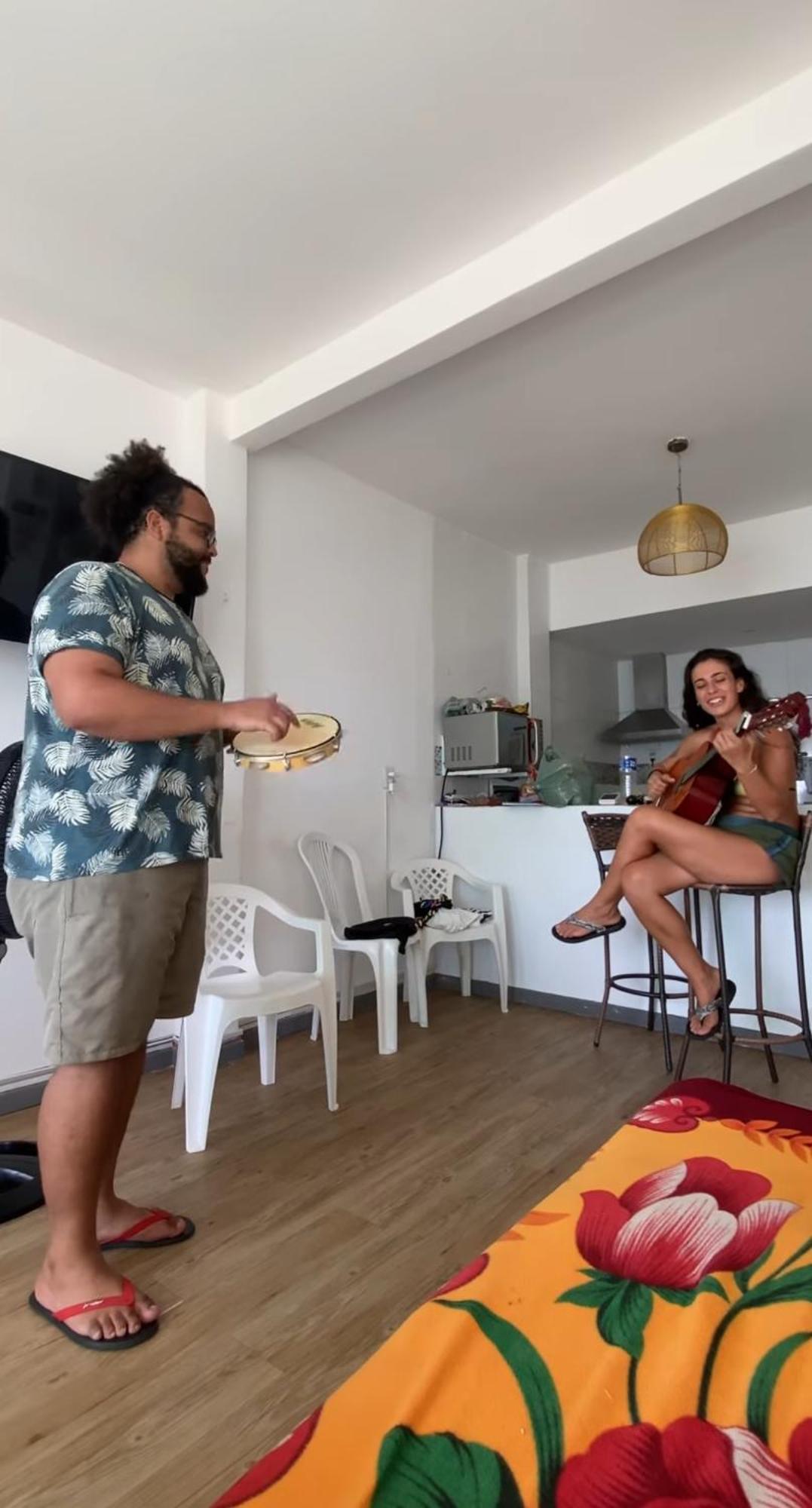 Hostel Cantinho Do Mar السلفادور المظهر الخارجي الصورة