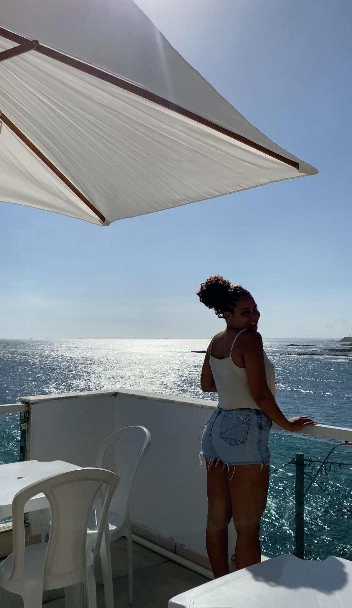 Hostel Cantinho Do Mar السلفادور المظهر الخارجي الصورة