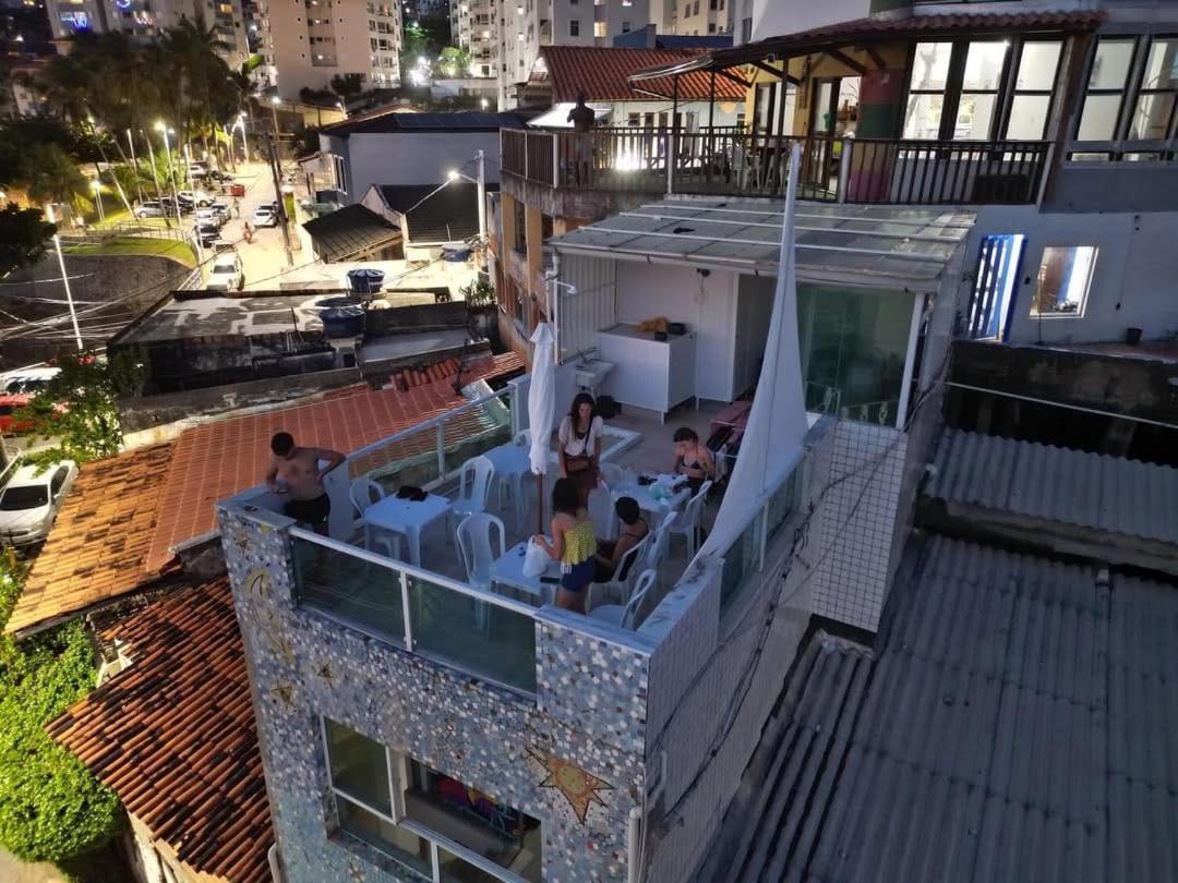 Hostel Cantinho Do Mar السلفادور المظهر الخارجي الصورة